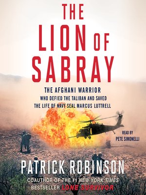 cover image of The Lion of Sabray
